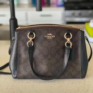 Christie Coach bag